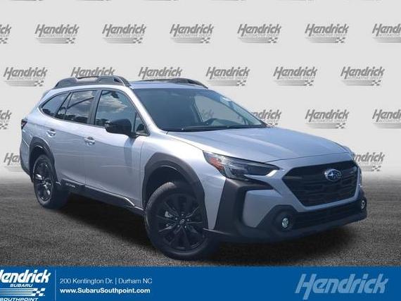 SUBARU OUTBACK 2025 4S4BTALC5S3120000 image