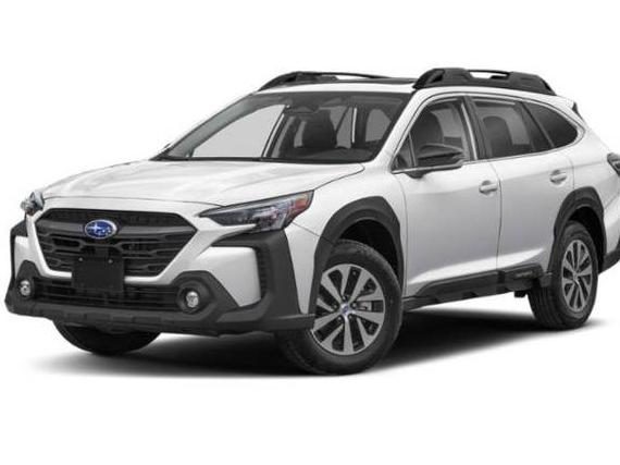 SUBARU OUTBACK 2025 4S4BTACC6S3146752 image