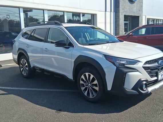 SUBARU OUTBACK 2025 4S4BTANC3S3266876 image SUBARU OUTBACK 2025 4S4BTANC3S3266876 image