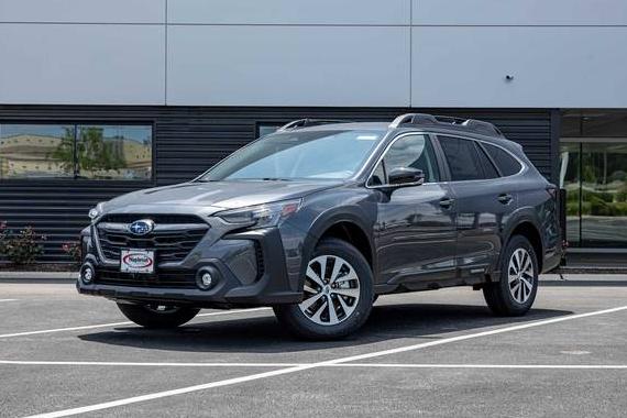 SUBARU OUTBACK 2025 4S4BTAFC0S3205385 image
