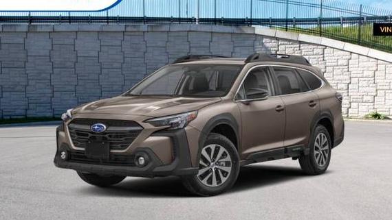 SUBARU OUTBACK 2025 4S4BTACC3S3100280 image