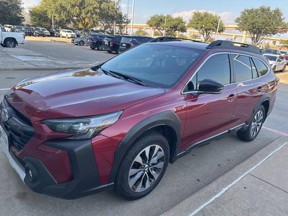 SUBARU OUTBACK 2025 4S4BTANC2S3126723 image SUBARU OUTBACK 2025 4S4BTANC2S3126723 image