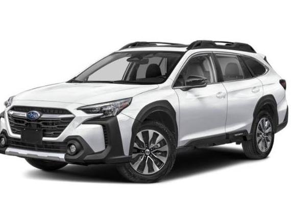 SUBARU OUTBACK 2025 4S4BTANC9S3114634 image