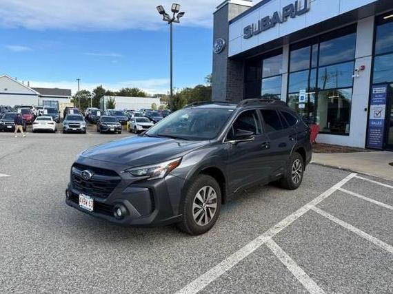 SUBARU OUTBACK 2025 4S4BTADC2S3238939 image