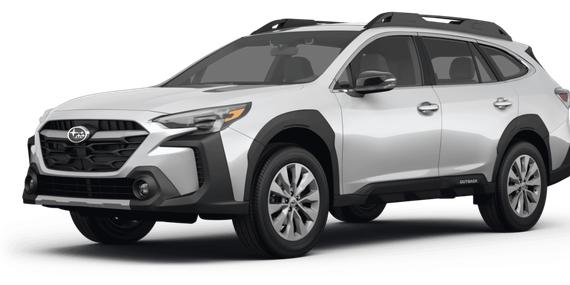 SUBARU OUTBACK 2025 4S4BTANC3S3122096 image