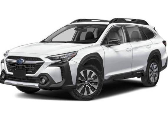 SUBARU OUTBACK 2025 4S4BTANC7S3130248 image