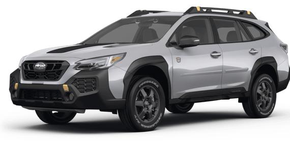 SUBARU OUTBACK 2025 4S4BTGUD4S3163902 image