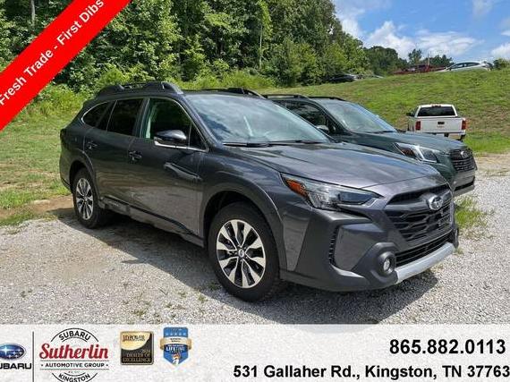 SUBARU OUTBACK 2025 4S4BTANC9S3145267 image