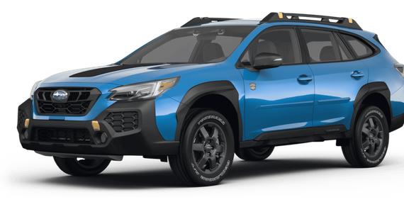 SUBARU OUTBACK 2025 4S4BTGUD4S3198892 image