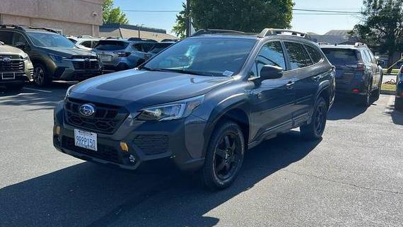 SUBARU OUTBACK 2025 4S4BTGUD0S3193687 image