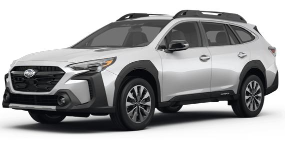 SUBARU OUTBACK 2025 4S4BTGPD7S3140433 image