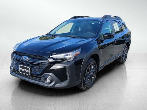 SUBARU OUTBACK 2025 4S4BTALC5S3151327 image