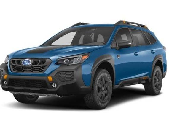 SUBARU OUTBACK 2025 4S4BTGSD8S3159385 image