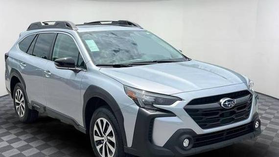 SUBARU OUTBACK 2025 4S4BTAFC5S3106755 image