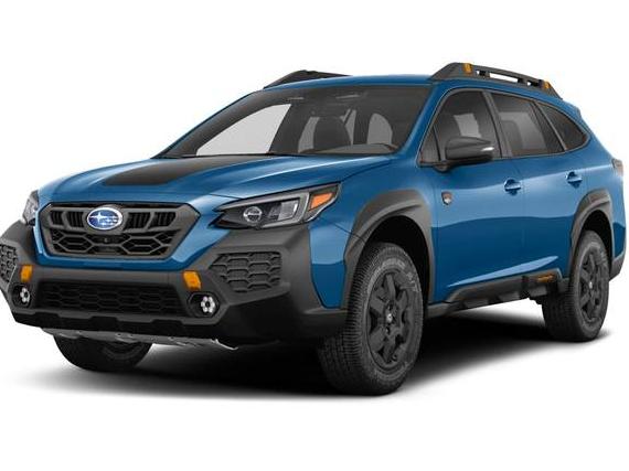 SUBARU OUTBACK 2025 4S4BTGUD2S3279891 image