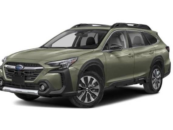 SUBARU OUTBACK 2025 4S4BTANC9S3336848 image SUBARU OUTBACK 2025 4S4BTANC9S3336848 image