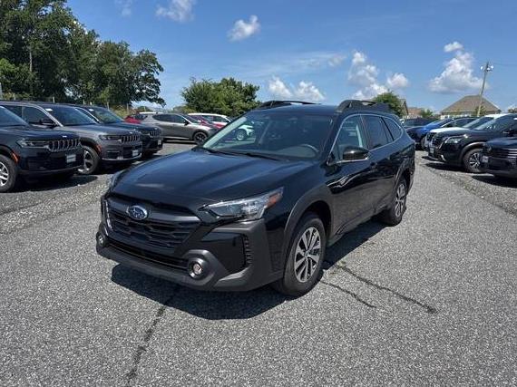 SUBARU OUTBACK 2025 4S4BTACC0S3292399 image