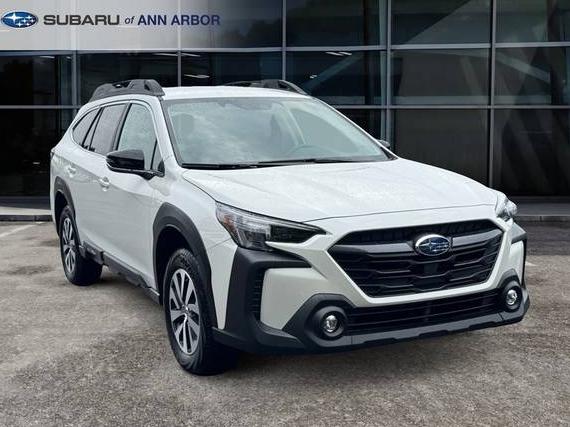 SUBARU OUTBACK 2025 4S4BTADC0S3230693 image
