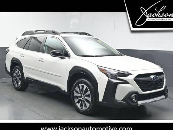 SUBARU OUTBACK 2025 4S4BTGND9S3263430 image
