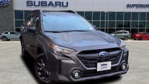SUBARU OUTBACK 2025 4S4BTGLD9S3137698 image