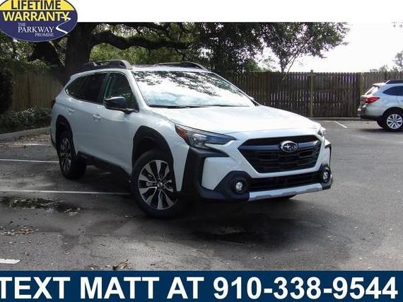SUBARU OUTBACK 2025 4S4BTANC6S3121069 image