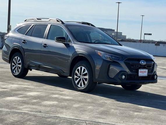 SUBARU OUTBACK 2025 4S4BTAFC9S3202758 image