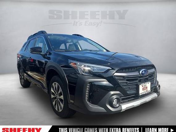 SUBARU OUTBACK 2025 4S4BTANCXS3144516 image