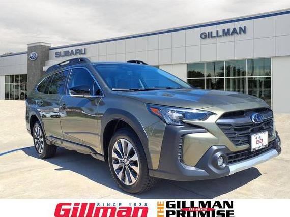 SUBARU OUTBACK 2025 4S4BTGND8S3265699 image SUBARU OUTBACK 2025 4S4BTGND8S3265699 image