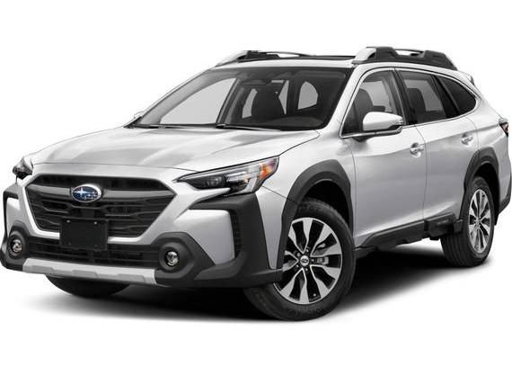 SUBARU OUTBACK 2025 4S4BTGPD0S3278895 image