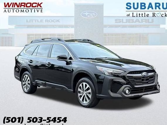 SUBARU OUTBACK 2025 4S4BTAFC5S3265159 image SUBARU OUTBACK 2025 4S4BTAFC5S3265159 image
