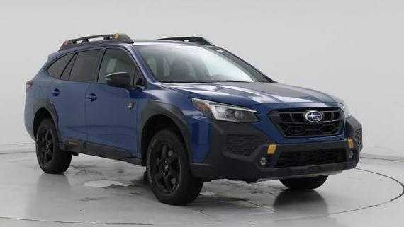 SUBARU OUTBACK 2025 4S4BTGUD9S3109253 image
