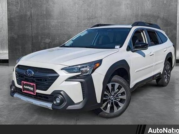 SUBARU OUTBACK 2025 4S4BTANC5S3123072 image