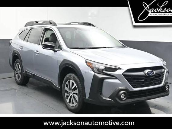 SUBARU OUTBACK 2025 4S4BTAFC2S3174298 image
