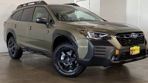 SUBARU OUTBACK 2025 4S4BTGUD6S3104365 image