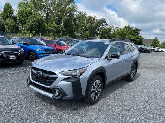 SUBARU OUTBACK 2025 4S4BTANC2S3301875 image