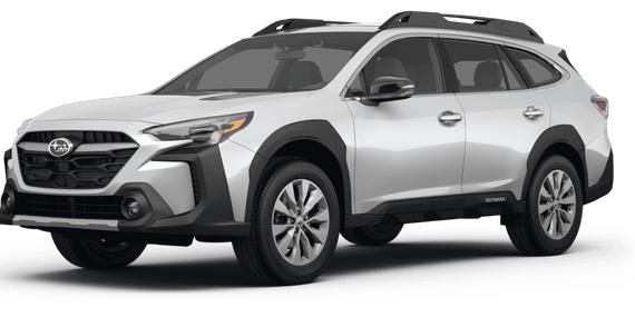 SUBARU OUTBACK 2025 4S4BTANC5S3113836 image