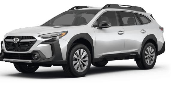 SUBARU OUTBACK 2025 4S4BTANC7S3152881 image