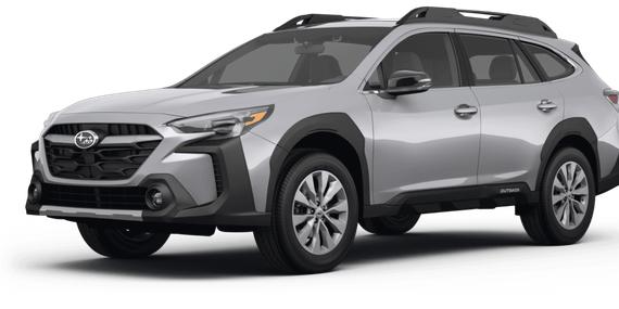 SUBARU OUTBACK 2025 4S4BTANC4S3218643 image