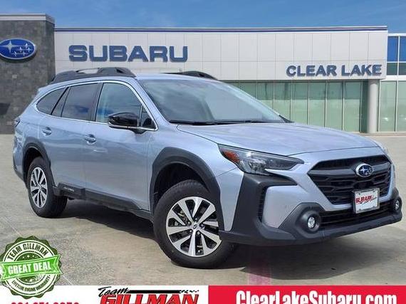 SUBARU OUTBACK 2025 4S4BTADC0S3245890 image SUBARU OUTBACK 2025 4S4BTADC0S3245890 image