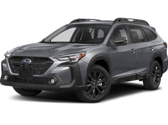 SUBARU OUTBACK 2025 4S4BTGLD3S3155775 image
