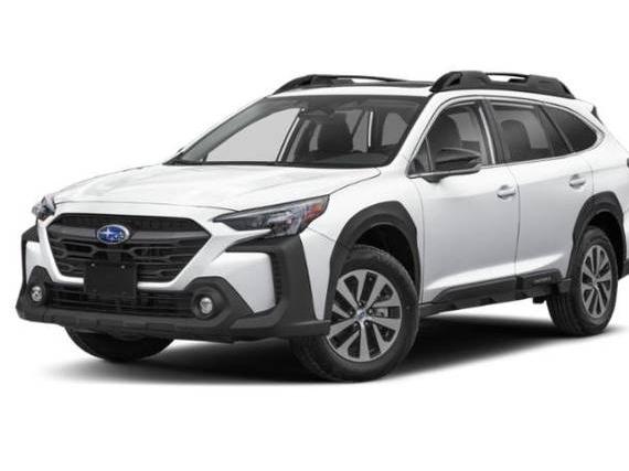 SUBARU OUTBACK 2025 4S4BTAFC3S3239952 image