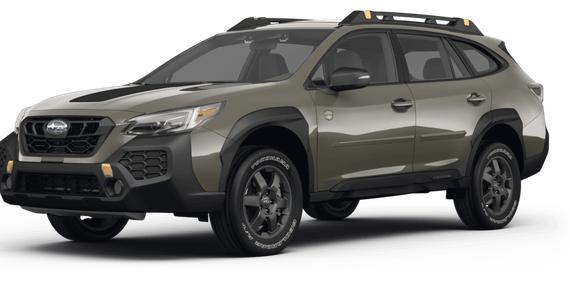 SUBARU OUTBACK 2025 4S4BTGUD9S3147615 image