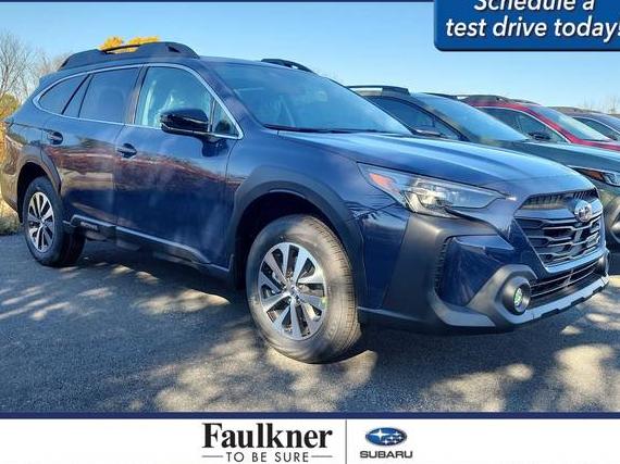 SUBARU OUTBACK 2025 4S4BTAFC3S3163231 image