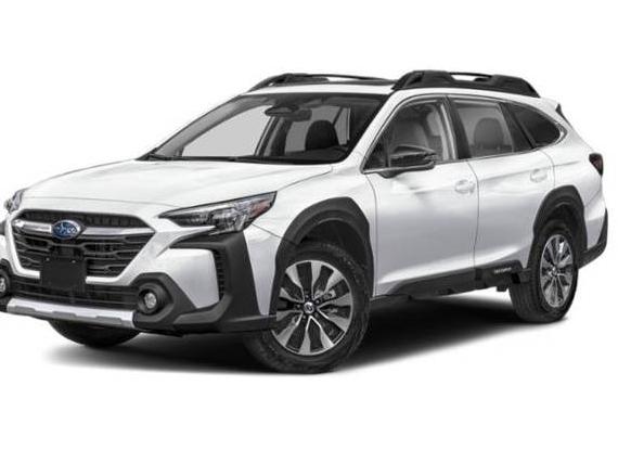 SUBARU OUTBACK 2025 4S4BTANC8S3103088 image