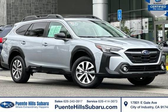 SUBARU OUTBACK 2025 4S4BTAFC2S3111105 image SUBARU OUTBACK 2025 4S4BTAFC2S3111105 image