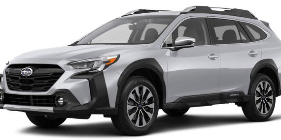 SUBARU OUTBACK 2025 4S4BTALC9S3249194 image