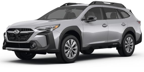 SUBARU OUTBACK 2025 4S4BTANC7S3156039 image