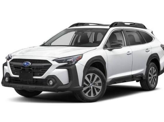 SUBARU OUTBACK 2025 4S4BTACC2S3174032 image