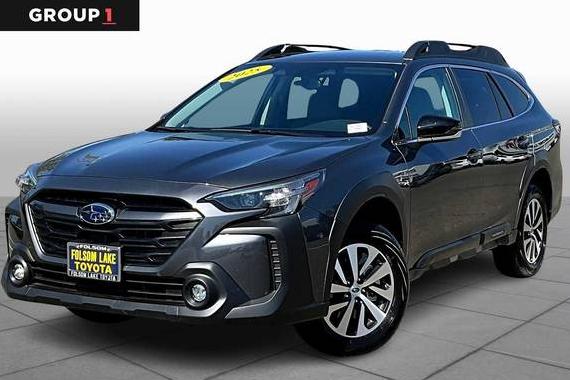 SUBARU OUTBACK 2025 4S4BTADC5S3212593 image SUBARU OUTBACK 2025 4S4BTADC5S3212593 image