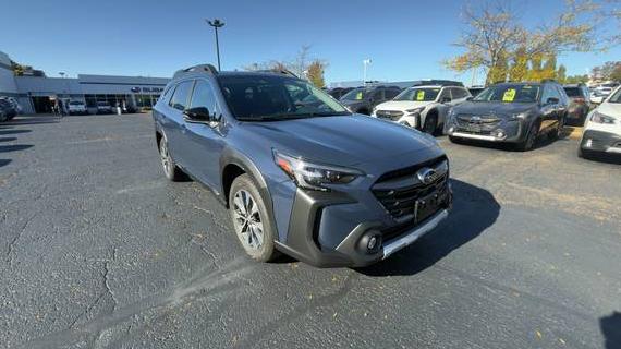 SUBARU OUTBACK 2025 4S4BTANCXS3259715 image